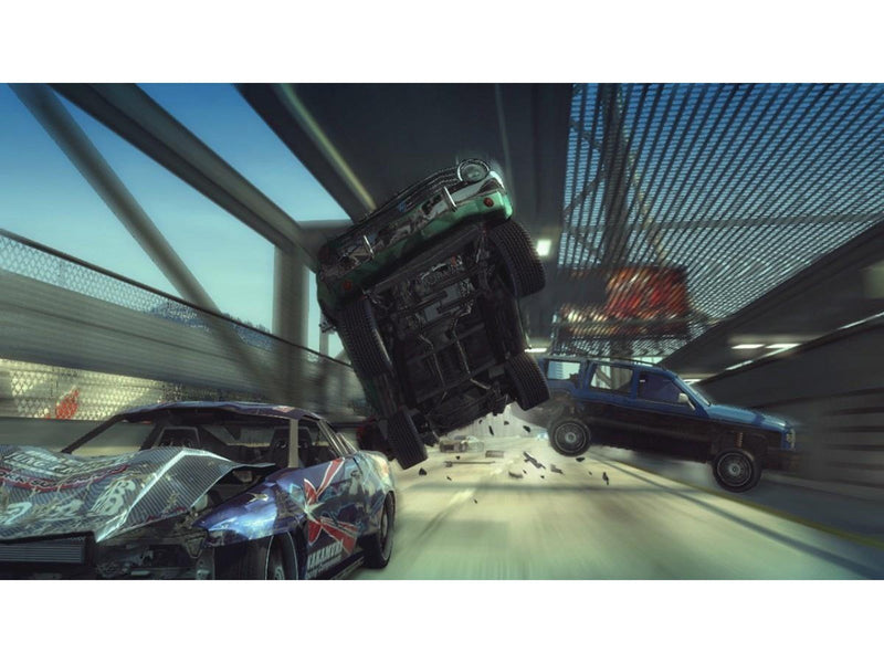 Burnout Paradise - Sony PlayStation 3 - Rennspiel - PEGI 3
