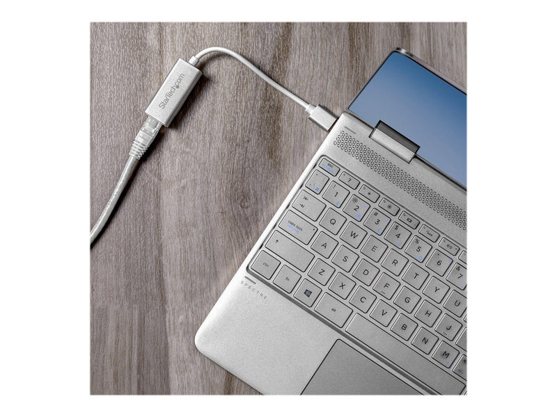 StarTech.com USB31000SA USB 3.0 to Gigabit Network Adapter
