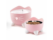 Catit - Combo Kit Pixi Pink - (785.0453)
