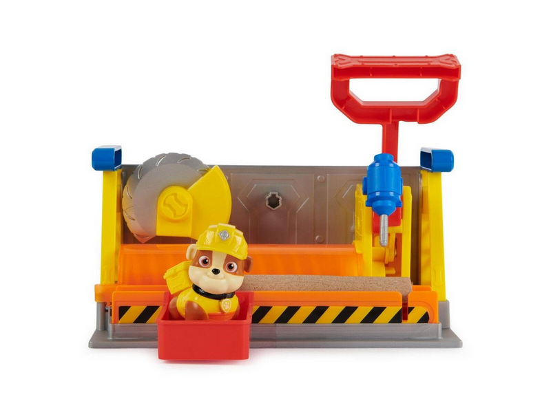 Rubble & Crew Workshop Playset