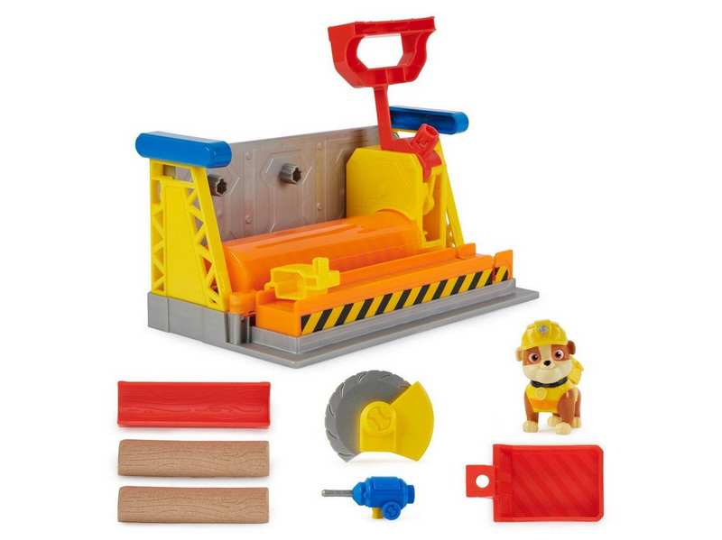 Rubble & Crew Workshop Playset