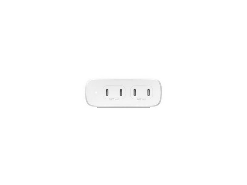 Belkin BoostCharge Pro 200W 4-Port USB-C GaN Charger