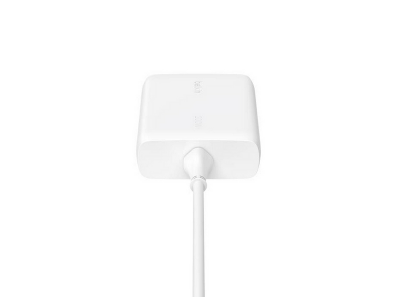 Belkin BoostCharge Pro 200W 4-Port USB-C GaN Charger