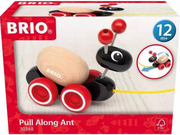 Brio Pull Along Ant