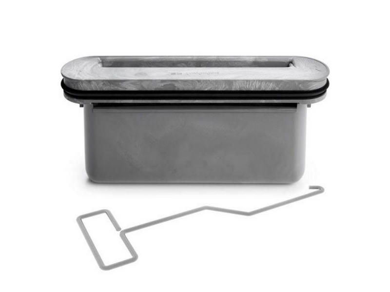 Unidrain Water trap Self-cleaning