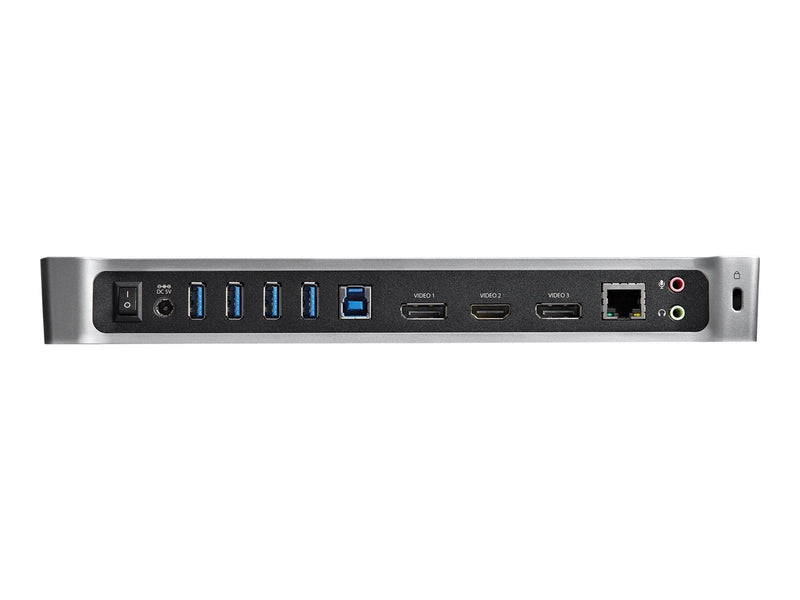 StarTech.com USB3DOCKH2DP ULTRA HD