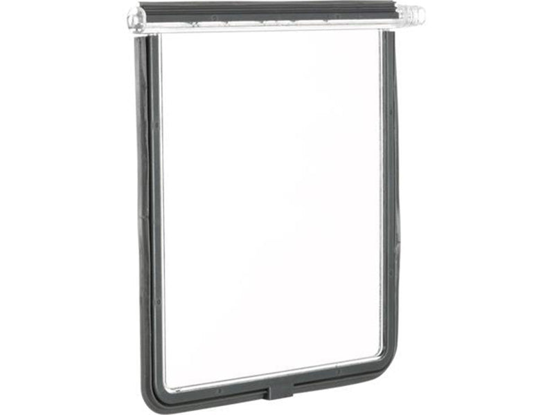 Trixie Replacement flap for cat flap 4424 18 × 20 cm white