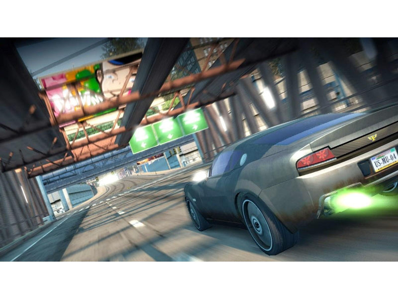 Burnout Paradise - Sony PlayStation 3 - Rennspiel - PEGI 3