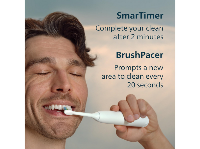 Philips Elektrische Zahnbürste Sonicare 5300 HX7108/01