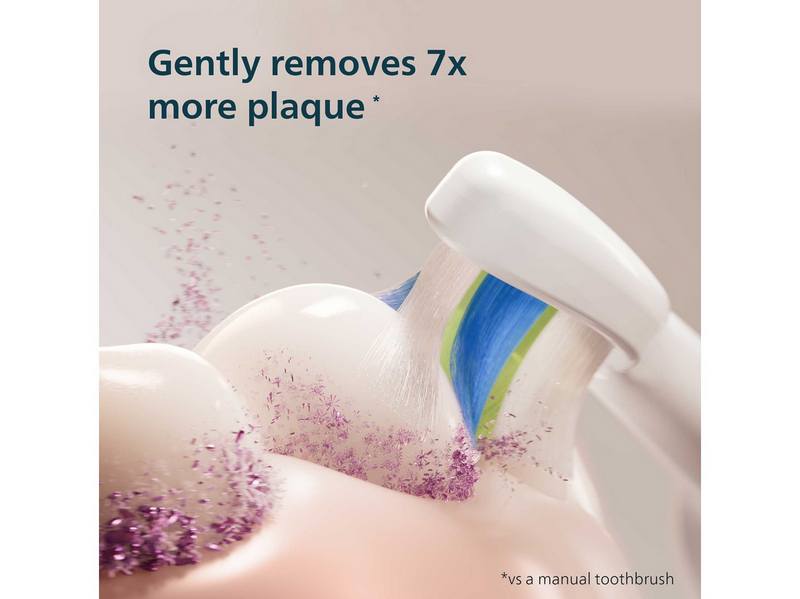 Philips Elektrische Zahnbürste Sonicare 5300 HX7108/01