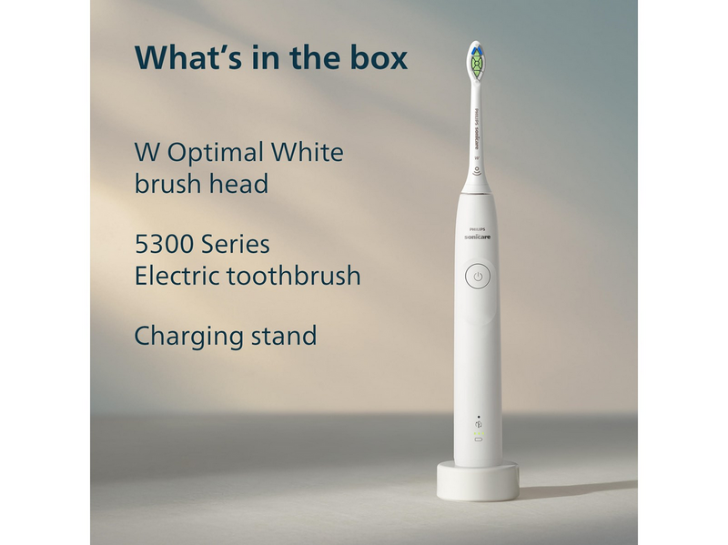 Philips Elektrische Zahnbürste Sonicare 5300 HX7108/01