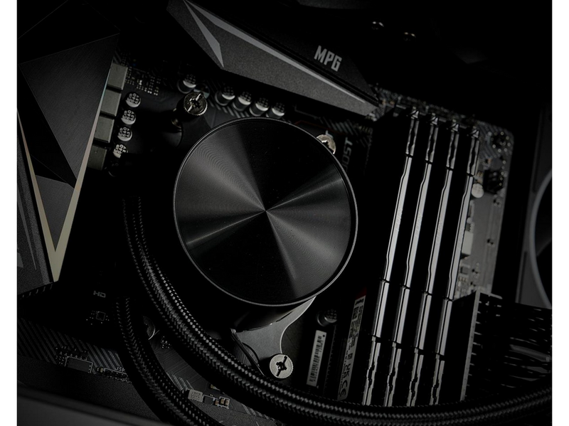 ID-Cooling FX240 PRO - CPU-Wasserkühlung - Max 35 dBA