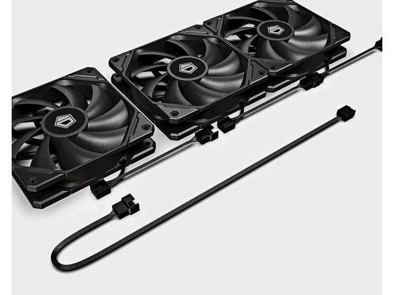 ID-Cooling FX240 PRO - CPU-Wasserkühlung - Max 35 dBA