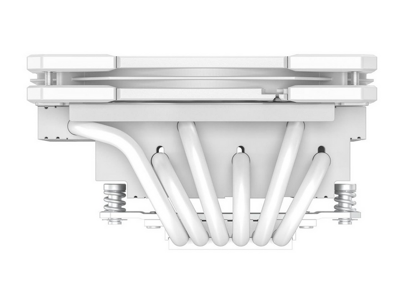 ID-Cooling IS-67-XT WHITE - CPU-Luftkühler - Max 32 dBA