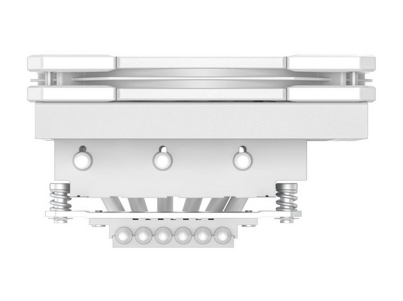ID-Cooling IS-67-XT WHITE - CPU-Luftkühler - Max 32 dBA