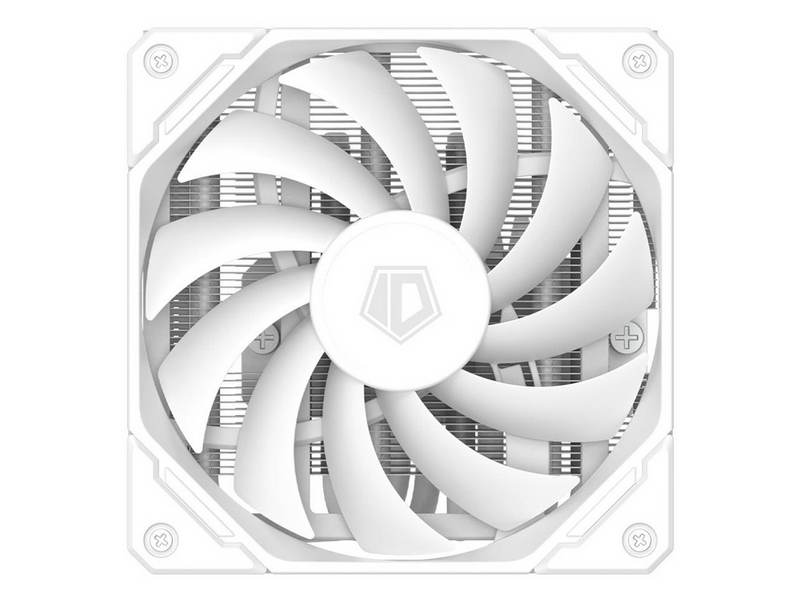 ID-Cooling IS-67-XT WHITE - CPU-Luftkühler - Max 32 dBA