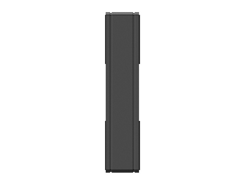 ID-Cooling AS-120-ARGB-K TRIO - Gehäuselüfter - 120mm - Schwarz - 27 dBA