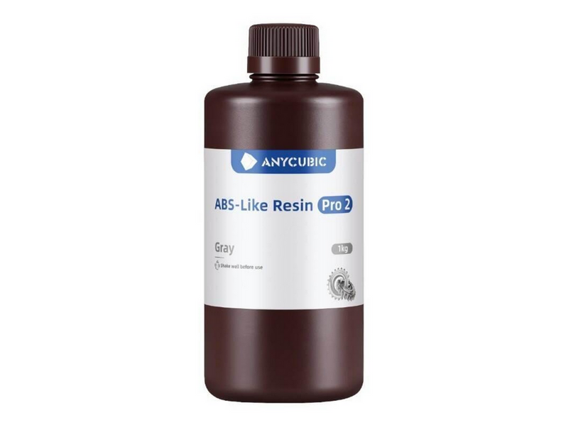 ANYCUBIC ABS-Like Resin Pro 2 (Grey) - 1L