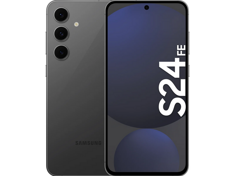 Samsung Galaxy S24 FE 128GB/8GB - Graphite