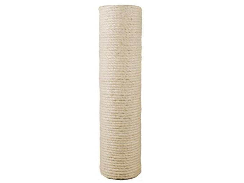 Trixie Ersatz-Sisalstamm Sisalstamm für Kratzbäume Durchmesser: 11cm Höhe: 50cm M10