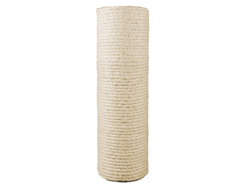 Trixie Ersatz-Sisalstamm für Kratzbäume Durchmesser: 11cm Höhe: 30cm M10