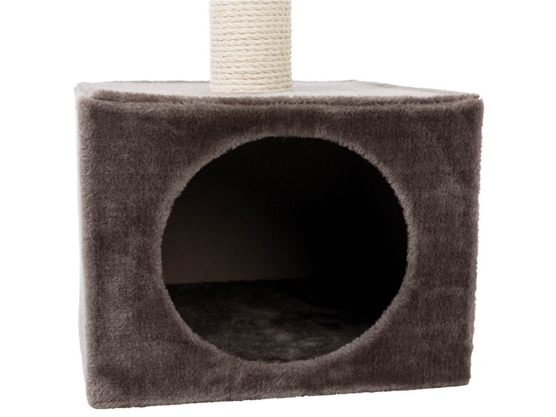 Trixie Cat Tree San Fernando Scratching Post Grey 106cm