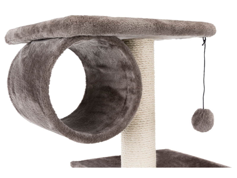 Trixie Cat Tree San Fernando Scratching Post Grey 106cm