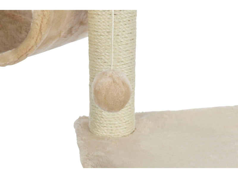 Trixie Cat Tree San Fernando Scratching Post Beige 106cm
