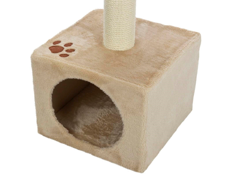 Trixie Cat Tree San Fernando Scratching Post Beige 106cm