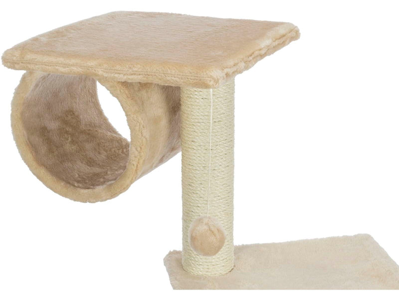 Trixie Cat Tree San Fernando Scratching Post Beige 106cm