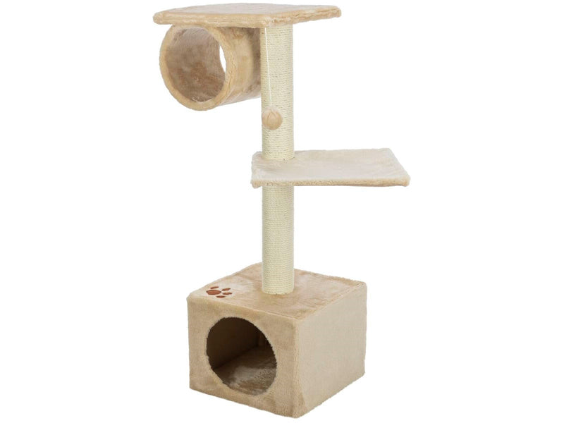 Trixie Cat Tree San Fernando Scratching Post Beige 106cm
