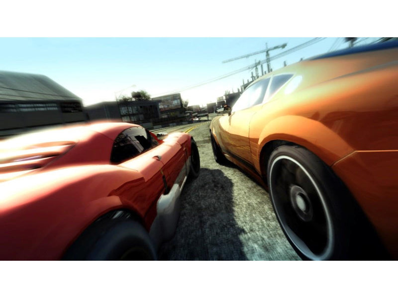 Burnout Paradise - Sony PlayStation 3 - Rennspiel - PEGI 3