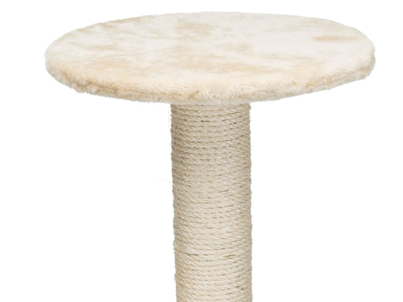 Trixie Cat Tree Scratching Post Alicante Beige 142cm