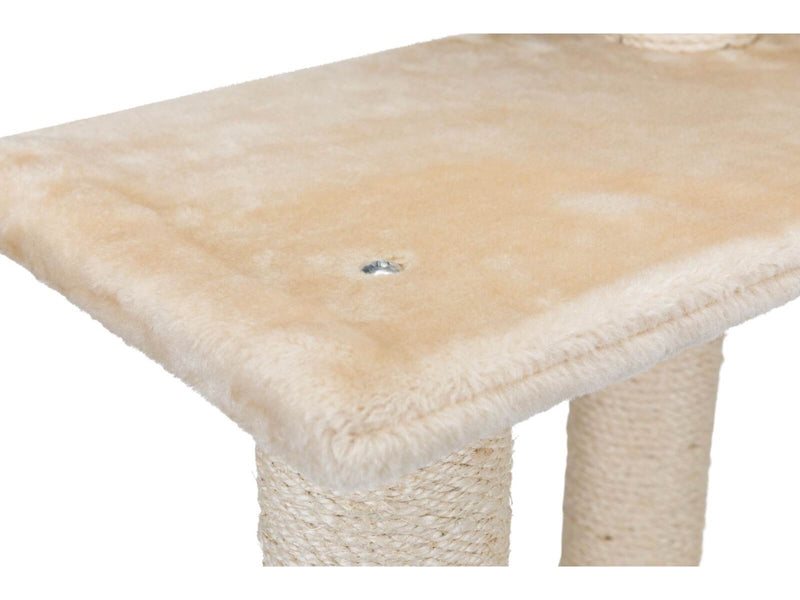 Trixie Cat Tree Scratching Post Alicante Beige 142cm