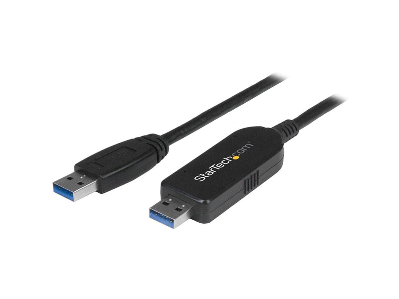 StarTech.com USB 3.0 Data Transfer Cable for Mac & Windows