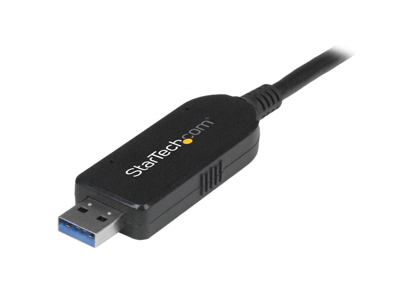 StarTech.com USB 3.0 Data Transfer Cable for Mac & Windows