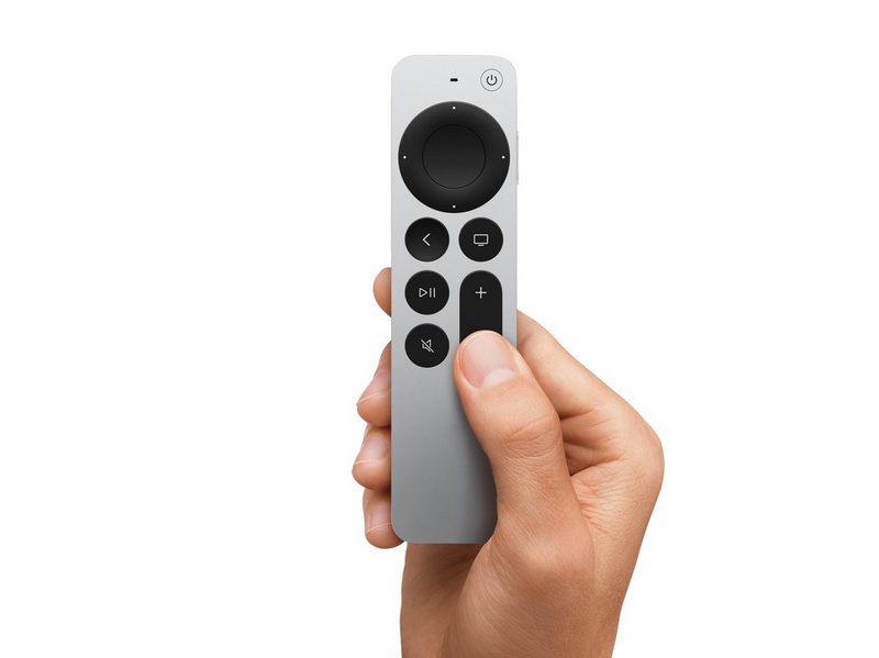 Apple Siri Remote 3rd Generation