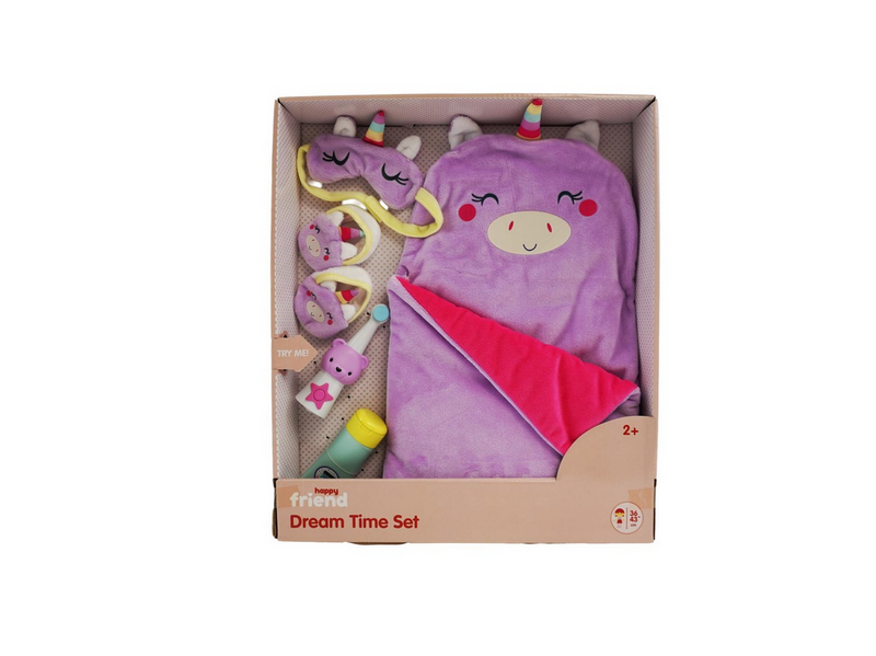 Happy Friend Dream Time Set