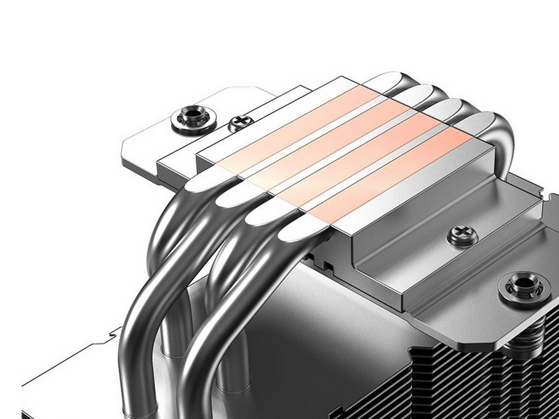ID-Cooling FROZN A410 SE ARGB - CPU-Luftkühler - Max 29 dBA