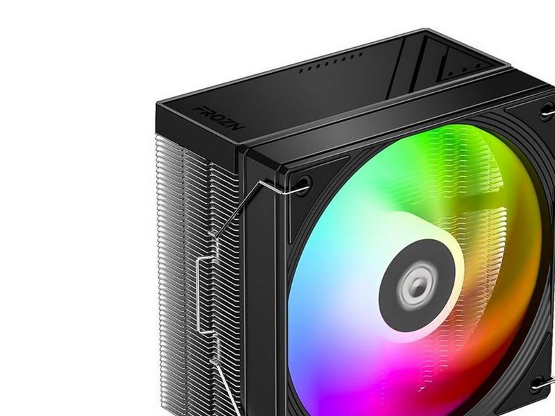 ID-Cooling FROZN A410 SE ARGB - CPU-Luftkühler - Max 29 dBA