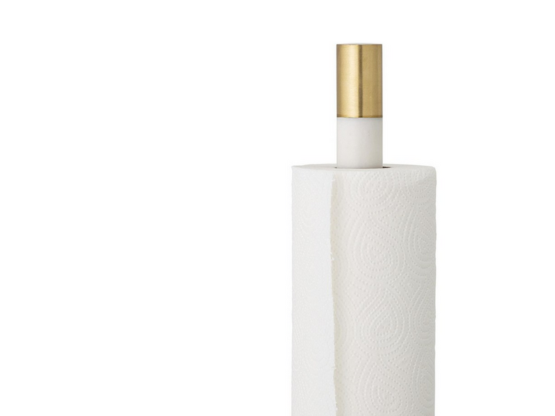 Bloomingville - Emira Mable Paper Towel Holder (82050487)