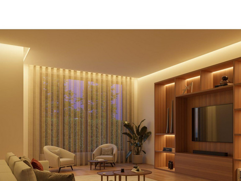 Philips Hue Solo Lightstrip - 3m