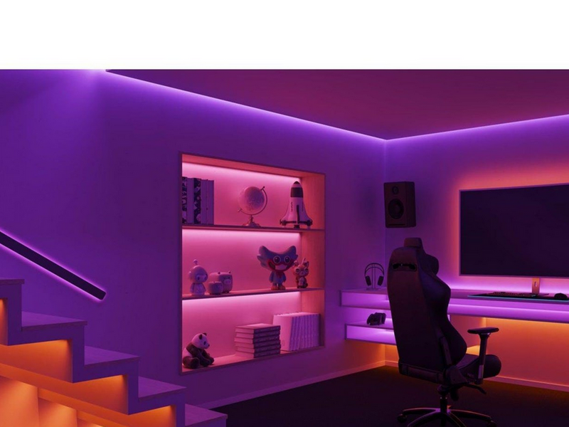 Philips Hue Solo Lightstrip - 3m