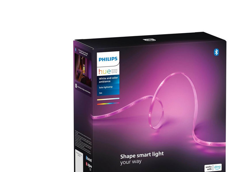 Philips Hue Solo Lightstrip - 3m