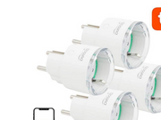 Gosund Smart plug WiFi SP111 3680W 16A Tuya 4-pack