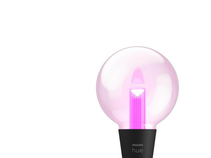 Philips Hue Lightguide G95 - Smarte Lampe E27