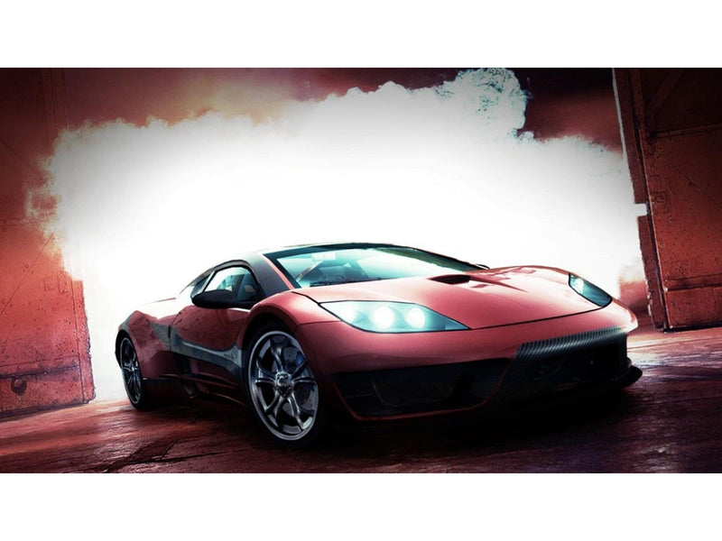 Burnout Paradise - Sony PlayStation 3 - Rennspiel - PEGI 3