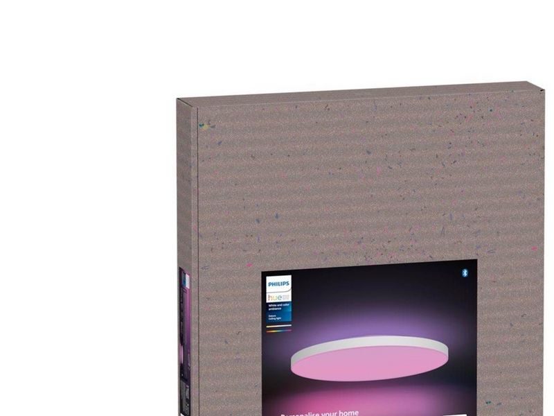 Philips Hue Deckenleuchte Datura, groß