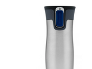 Contigo West Loop Travel Mug 470ml - Stainless Steel