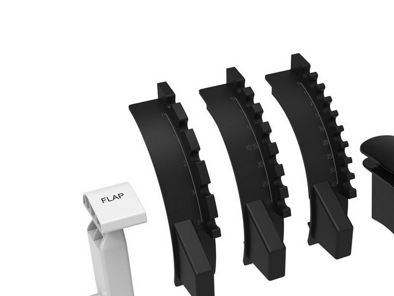 HONEYCOMB Flap Kit for Bravo Throttle Quadrant (PC)